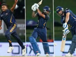 Jaffna Kings කණ්ඩායම සිව් වැනි ජයත් ලබයි LPL 2026
