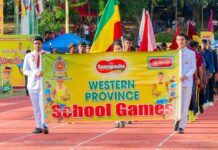 WATCH – Exclusive Behind The Scenes Action |Western Province – Samaposha Provincial Games 2026 Western Province – Samaposha Provincial Games 2026