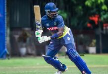 WATCH –Muditha Lakshan 89 (56) vs Fairfirst Insurance | MCA Super Premier League 2026 Muditha Lakshan
