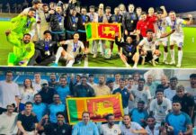 Historic Win Over Mauritius Lifts Sri Lanka in Latest FIFA Rankings Football Sri Lanka