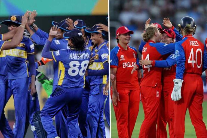 England Women tour of Sri Lanka 2027 England Women tour of Sri Lanka 2027
