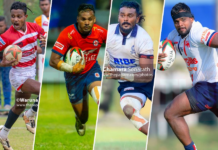 Momentum builds as League Heavyweights dominate Week 08 Maliban Inter-Club Rugby League 2025/26