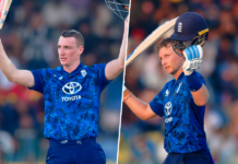 Brook explodes after Root’s masterclass, England reach 357/3 England tour of Sri Lanka 2026