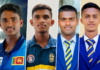 දමේස් මොරටු කඩුලු 9ක් බිඳ දමයි U 19 School Cricket