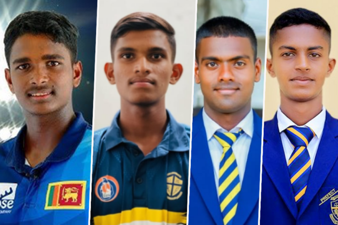 U 19 School Cricket U 19 School Cricket