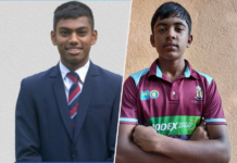 කොෂික සහ සශිත් දක්ෂතා දක්වයි U19 School Cricket 2026