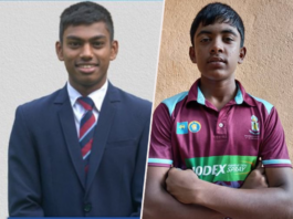කොෂික සහ සශිත් දක්ෂතා දක්වයි U19 School Cricket 2026
