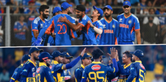 Fixtures revealed for Sri Lanka tour of India 2026 Sri Lanka tour of India 2026
