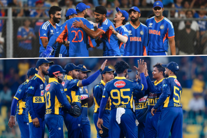 Sri Lanka tour of India 2026 Sri Lanka tour of India 2026