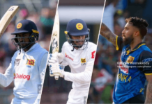 ශ්රී ලංකාවේ බටහිර ඉන්දීය කොදෙව් සංචාරයට ක්රීඩක සංචිත නම් කරයි Sri Lanka Tour Of West Indies 2026