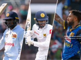 ශ්රී ලංකාවේ බටහිර ඉන්දීය කොදෙව් සංචාරයට ක්රීඩක සංචිත නම් කරයි Sri Lanka Tour Of West Indies 2026
