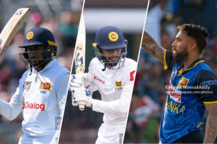 Sri Lanka Tour Of West Indies 2026 Sri Lanka Tour Of West Indies 2026