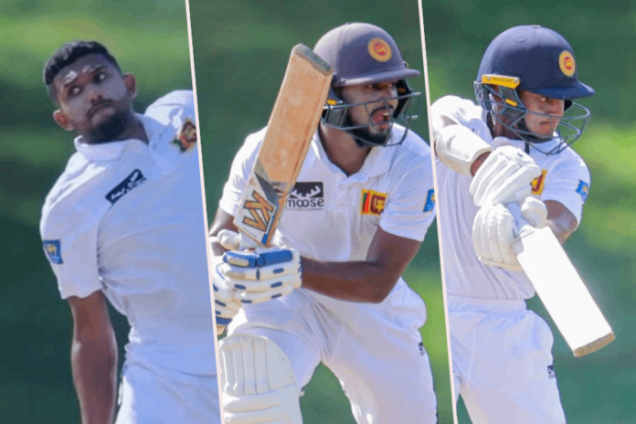 West Indies Academy tour of Sri Lanka 2026 West Indies Academy tour of Sri Lanka 2026
