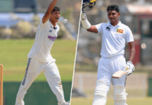 වැකුණගොඩ වාර්තා පොත් අතරට : ඉන්දියාව 186/0 India Under-19s tour of Sri Lanka