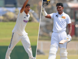 වැකුණගොඩ වාර්තා පොත් අතරට : ඉන්දියාව 186/0 India Under-19s tour of Sri Lanka