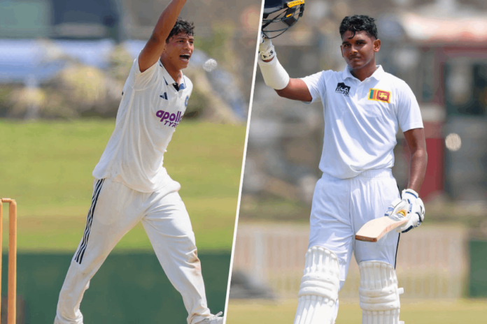 India Under-19s tour of Sri Lanka India Under-19s tour of Sri Lanka