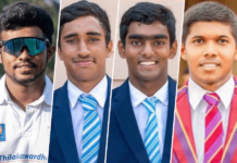 හිරුන් ජයසුන්දර ද්විත්ව ශතකයක් ලබා ගනී Inter Club U23 Tournament 2026
