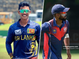 දුල්සිත් දර්ශනත් ශතක සමාජයට Tier B 50 Over Tournament 2026