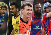 ශ්රී ලංකා – එංගලන්ත T20 දශක 2ක මතක Sri Lanka tour of England 2026
