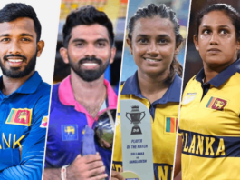 ආසියානු ක්රිකට් ඉසව්වට ශ්රී ලංකා කණ්ඩායම් සූදානම් 20th Asian Games