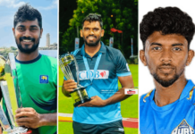 ලහිරු මදුශංක SLC Youth අමාරුවේ දමයි