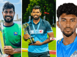 ලහිරු මදුශංක SLC Youth අමාරුවේ දමයි