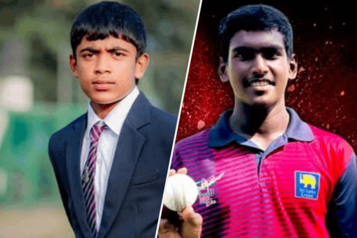 Sri Lanka U17 tour of Pakistan 2026 Sri Lanka U17 tour of Pakistan 2026
