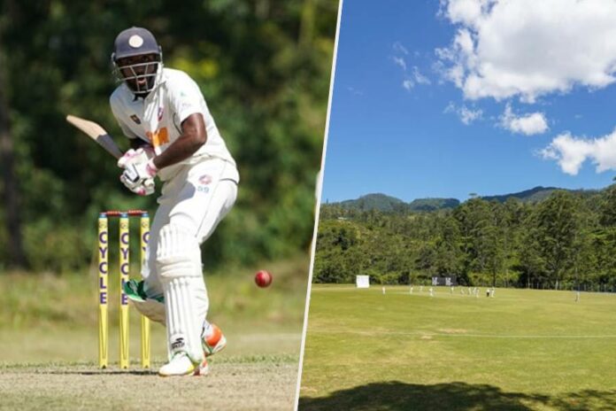 Sri Lanka tour of New Zeland 2023