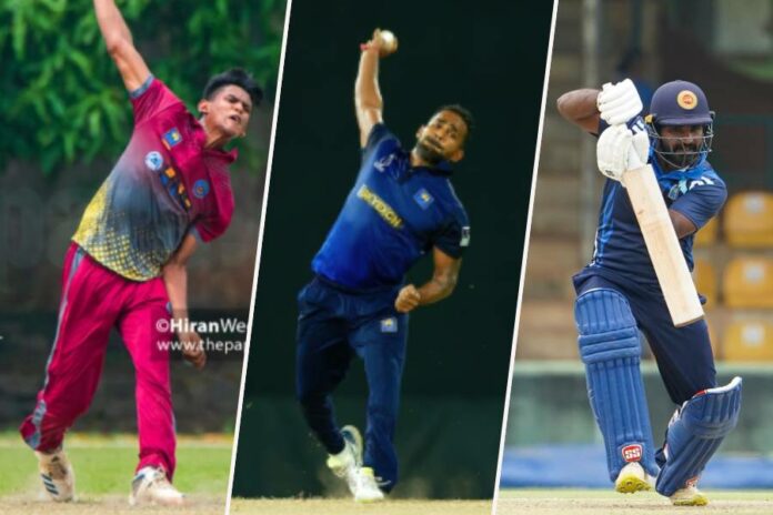 SLC Major Club T20 Tournament 2024