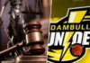 Team Owner of Dambulla Thunders arrested for match-fixing charges