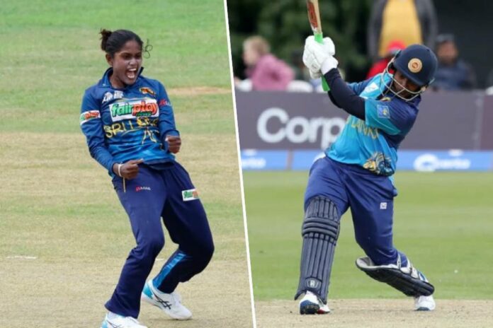 Hasini Perera -Sugandika Kumari