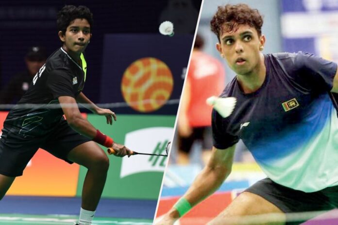 The Kandy All Island Open Badminton Championships 2024