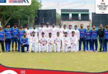 Photos – CCC Team Preview – Men’s Major Club Tournament 2025/26 CCC Team Preview - Men's Major Club Tournament 2025/26