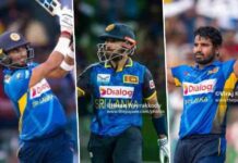 ශ්රී ලාංකික ක්රීඩකයින් තිදෙනෙක් 2026 PSL තරගාවලියට Pakistan Super League 2026
