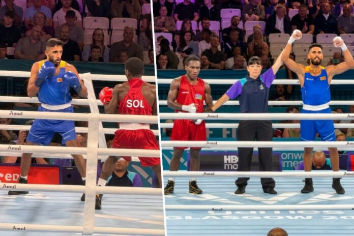 Commonwealth Games 2026 Commonwealth Games 2026