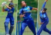 Rashmika, Dewmi, Chamodi star as Sri Lanka thump England