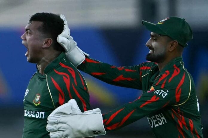 Bangladesh tour of Sri Lanka 2025