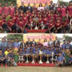 CBL Samaposha 2023 Provincial School Games