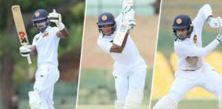 බටහිර ඉන්දීය කොදෙව් කණ්ඩායමේ ශ්‍රී ලංකා සංචාරය 2023