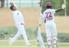 Day three washes out after Windies put some fight West Indies U19 tour of Sri Lanka 2023
