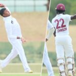 West Indies U19 tour of Sri Lanka 2023
