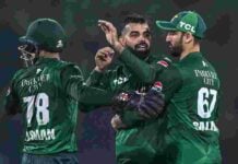 முதல் T20 போட்டியில் இலங்கை அணிக்கு படுதோல்வி Pakistan tour of Sri Lanka 2026