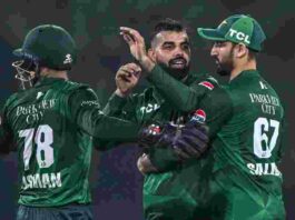 முதல் T20 போட்டியில் இலங்கை அணிக்கு படுதோல்வி Pakistan tour of Sri Lanka 2026