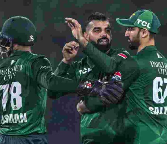 முதல் T20 போட்டியில் இலங்கை அணிக்கு படுதோல்வி Pakistan tour of Sri Lanka 2026