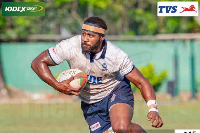 Air Force SC vs Police SC Thepapare.com