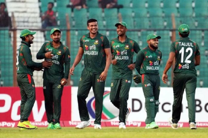 Bangladesh Tourn of Sri Lanka 2025