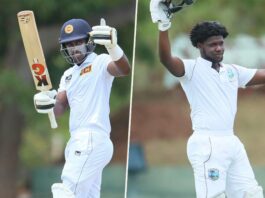 West Indies U19 tour of Sri Lanka 2023