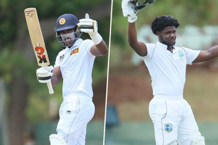 West Indies U19 tour of Sri Lanka 2023