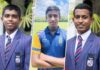 19න් පහළ සීමිත පන්දුවාර පාසල් ක්‍රිකට් තරගාවලිය 2023