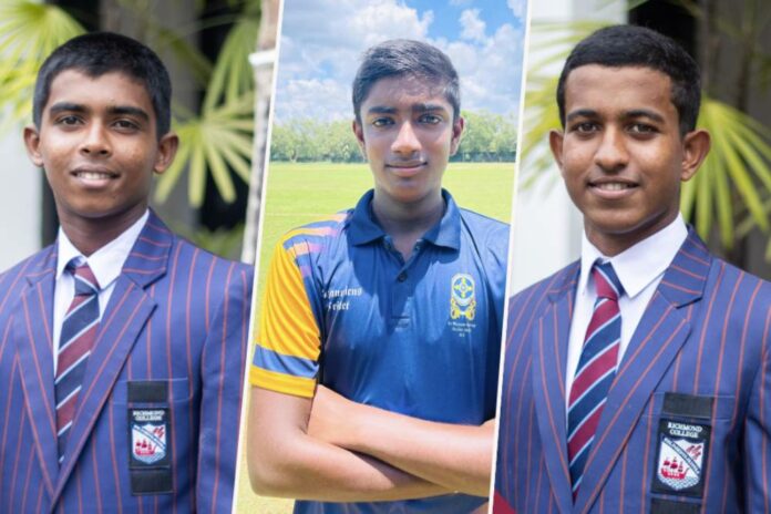 U19 Schools Cricket Tournament 2023/24